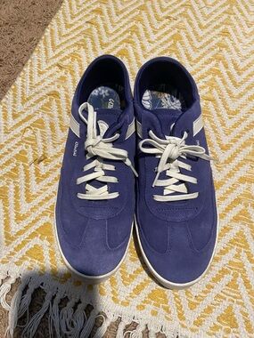 Olukai Ha’upu Suede Sneakers EUC